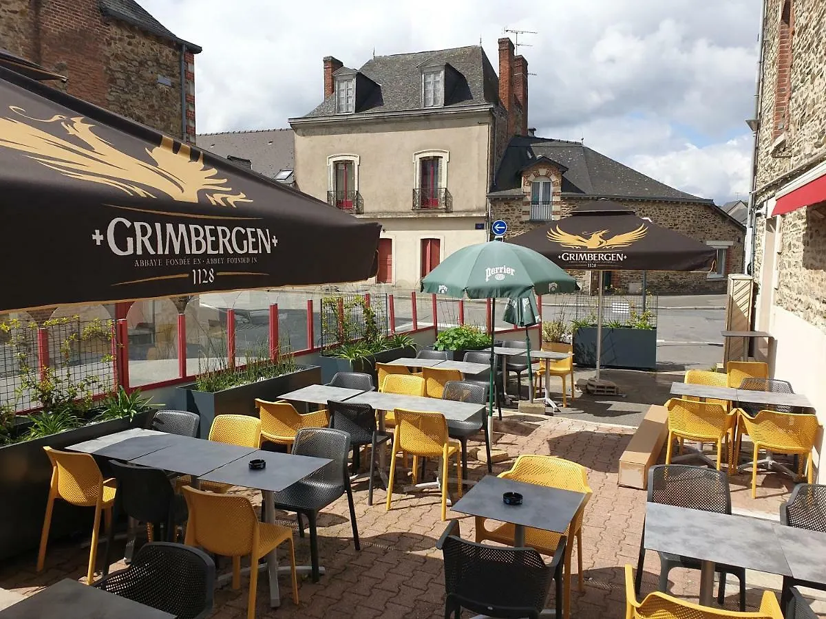 Le Pont D Anjou Hotel La Guerche-de-Bretagne France